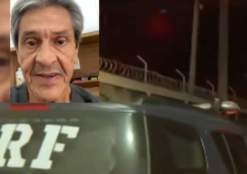 Após ataques, Roberto Jefferson se entrega à Polícia Federal