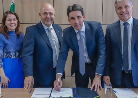 Governo Federal assina contrato de R$ 92 milhões para dragagem do rio Amazonas