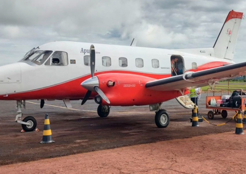 Governo Federal avalia privatizar aeroportos do interior do Amazonas 