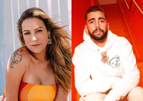 Luana Piovani e Pedro Scooby chegam a acordo sobre filhos