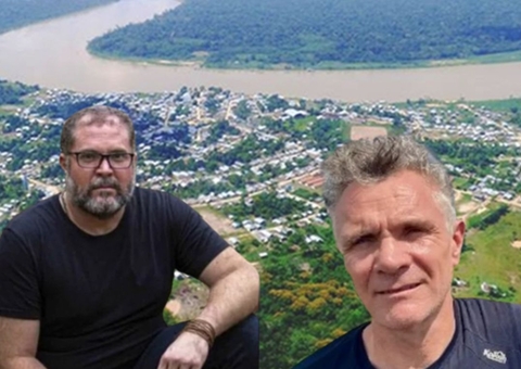 Reforço policial é enviado para buscas de jornalista e indigenista desaparecidos  em Atalaia do Norte 