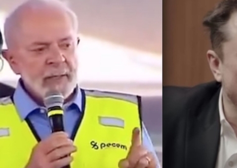 'Nossa soberania não está à venda', diz Lula em pronunciamento com recado a Elon Musk