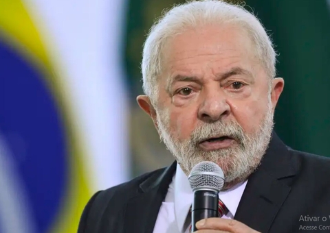 Lula diz que não tem candidato a presidente da Câmara