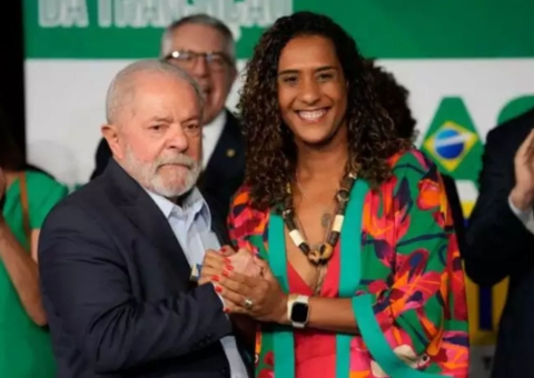 Lula se reunirá com Anielle Franco para falar sobre denúncias contra Silvio Almeida