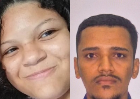 Polícia divulga imagem de homem e adolescente que desapareceram em Manaus