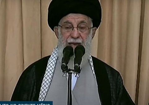 Líder supremo do Irã ameaça Israel e EUA com 'resposta esmagadora'
