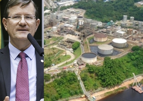 Zé Ricardo diz que venda de refinaria em Manaus é golpe contra a população
