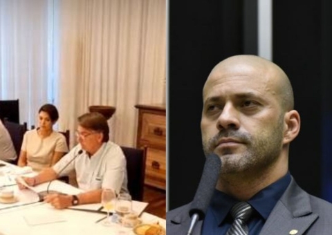 Bolsonaro peita Supremo e  concede perdão de pena a Daniel Silveira