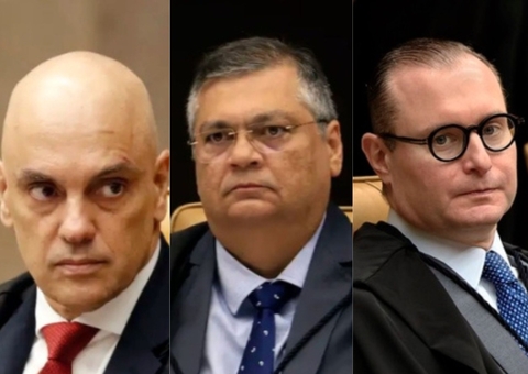 STF julgará se afasta Dino, Zanin e Moraes de denúncia contra Bolsonaro