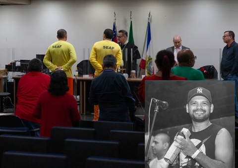 Réus são condenados a 25 anos de prisão por morte de cantor de pagode em Manaus