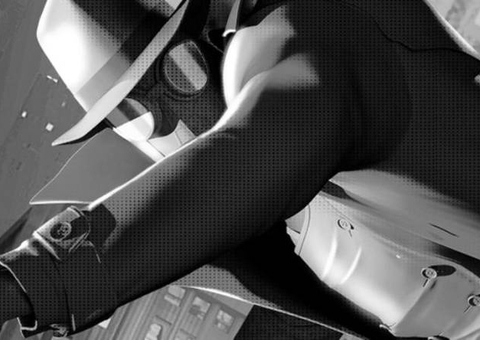 Homem-Aranha Noir:  Nicolas Cage é confirmado em série live-action