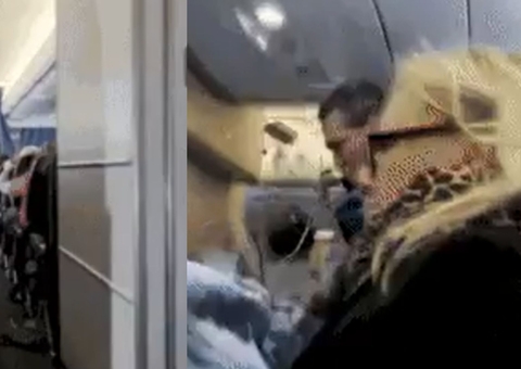 Turbulência severa força voo de Miami retornar a Estocolmo; vídeo