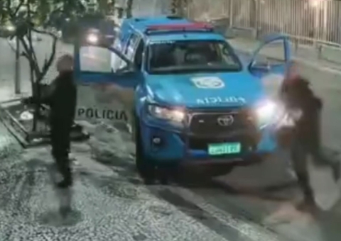 Justiça nega absolvição de PMs que abordaram filhos de diplomatas no RJ