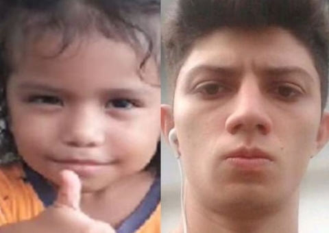 Namorado de tia de bebê esquartejada e enterrada em Autazes segue foragido; família pede justiça