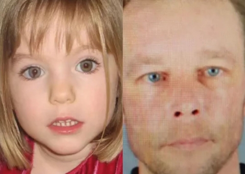 Christian Brueckner é constituído arguido no caso Madeleine McCann