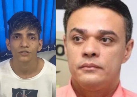 Em vídeo,'Jereba' conta porque atirou no delegado Aldeney e dá detalhes 