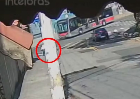 Prefeitura de SP culpa idosa por atropelamento fatal em faixa de pedestres