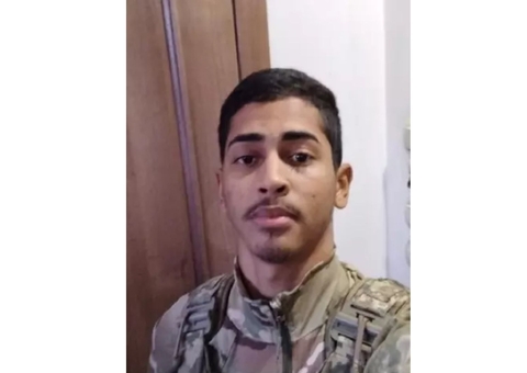 Brasileiro de 19 anos morre em combate na Ucrânia