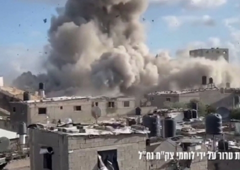 Israel ameaça Líbano se cessar-fogo com Hezbollah colapsar