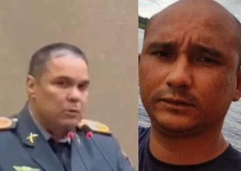 Comandante-geral da PM diz que assassino de cabo ‘vai vir em pé ou deitado’