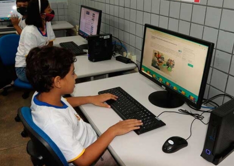 Escolas de educação infantil do Amazonas receberão internet grátis até 2026