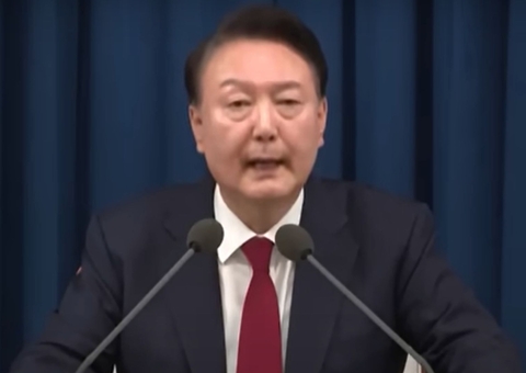 Presidente da Coreia do Sul escapa de impeachment após boicote de aliados