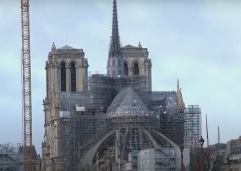 Catedral de Notre-Dame de Paris é reaberta 5 anos após incêndio