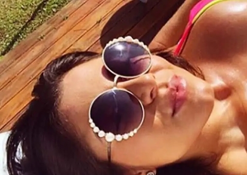 Mulher de Thammy emagrece 6kg em 1 mês após desistir de lipo HD