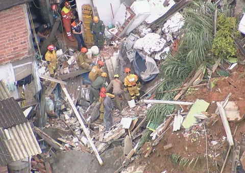 Chuvas causam deslizamentos e deixam ao menos 23 mortos em SP