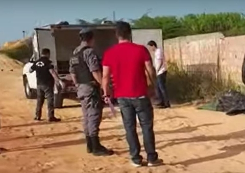 Com cordas amarradas ao pescoço, homens são achados mortos em Manaus