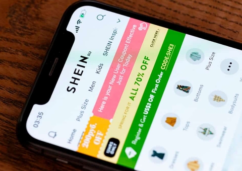 Shein adere programa da Receita que isenta de imposto de importação compras de até US$ 50