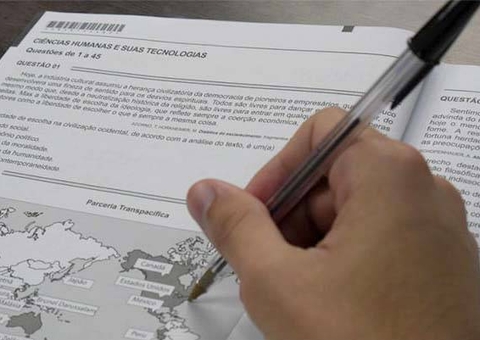 Reaplicação da prova do Encceja pode ser solicitada a partir de hoje