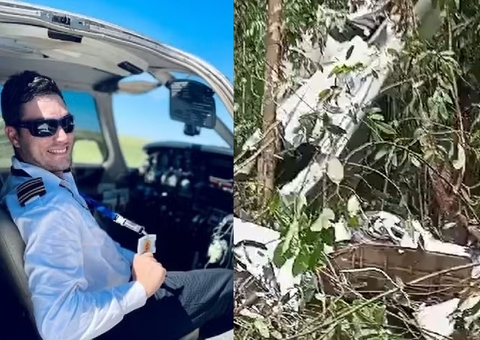 Prefeitura de Manicoré confirma localização de destroços de avião com 2 vítimas