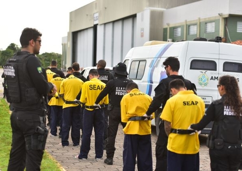 Seap se pronuncia após nomes de presos transferidos para presídios federais virem à tona