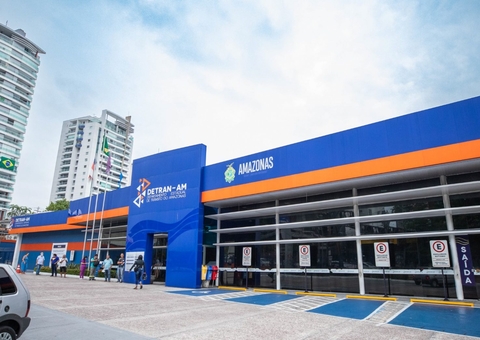 Detran prorroga prazo para processos de CNH ativos no Amazonas