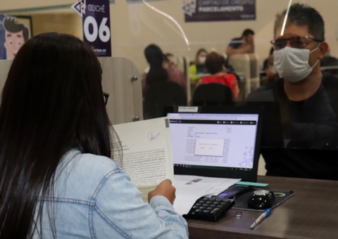 Atendimentos do Detran Amazonas terão alteração em dias de jogos do Brasil