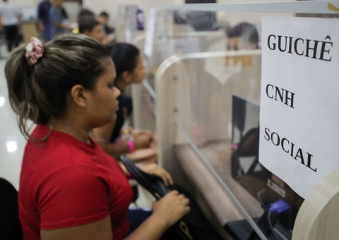 Entrega de documentos do projeto CNH Social encerra nesta semana no Amazonas