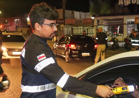 Detran registra queda de até 44% no número de mortes no trânsito no Amazonas