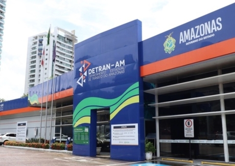 Sistema de serviços do Detran-AM passa por instabilidade nesta quinta 