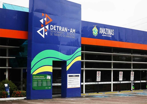 Candidatos têm até amanhã para se inscrever no concurso do Detran Amazonas