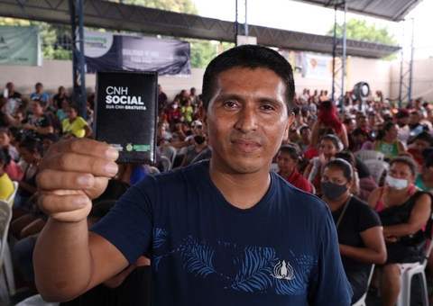 Projeto CNH Social divulga lista de aprovados nesta terça-feira 