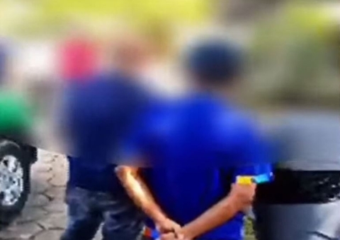 Servidores da Semsa são presos por furtarem medicamentos de UBS em Manaus