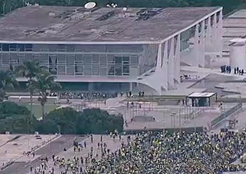 Confira na íntegra decreto de Lula de intervenção federal no DF