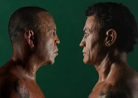 Popó x Wanderlei no Spaten Fight Night: horário e onde assistir