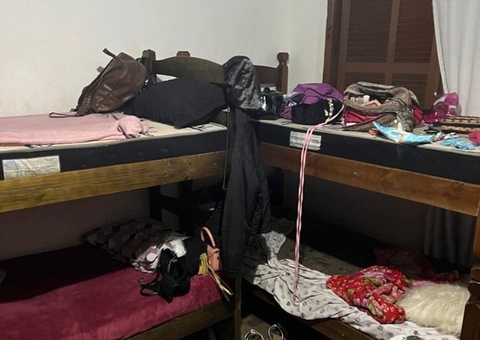 PF prende líder de rede de prostituição e resgata 22 vítimas de cativeiro