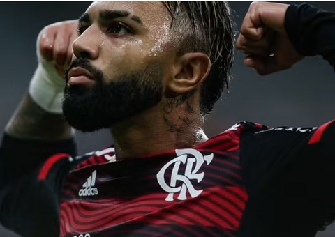 Gabigol consegue reverter suspensão e é liberado para voltar a jogar 