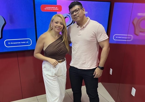 Banzeiro dos Famosos: Patixa convida Virginia para o Festival de Parintins; Veja