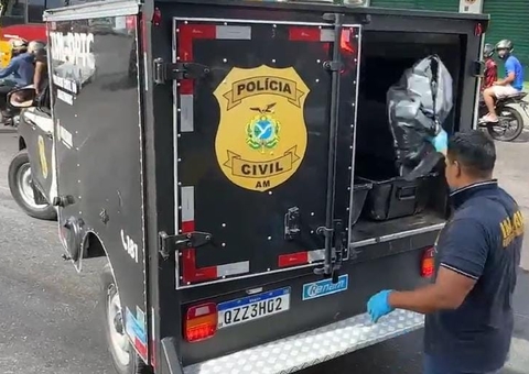 Vendedor de água é morto a tiros em plena luz do dia na Grande Circular