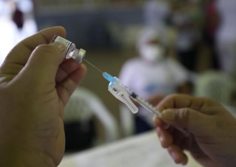 Amazonas se aproxima das 5 milhões de doses de vacina aplicadas contra a Covid