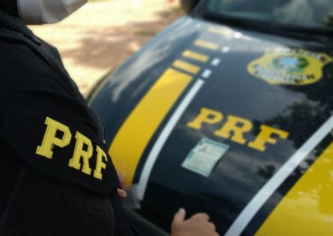 Motorista apresenta identidade falsa ao cair em blitz e acaba preso na BR-319